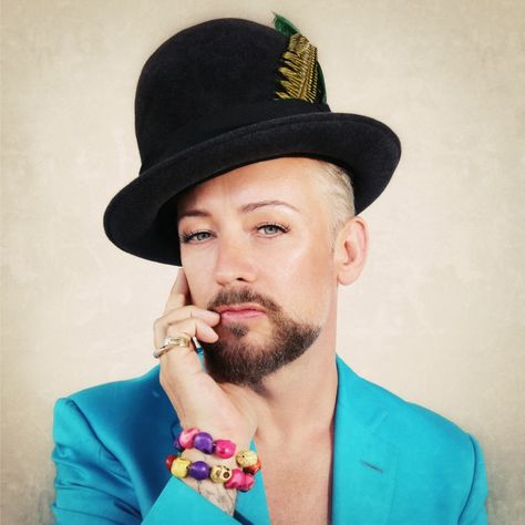 The Quietus | Features | A Quietus Interview | White Boys (Can Control It): Boy George Interviewed Carson Kressley, Pop Magazine, Mark Ronson, Things To Do With Boys, Pet Shop Boys, Simply Red, Culture Club, Boy George, Tina Turner