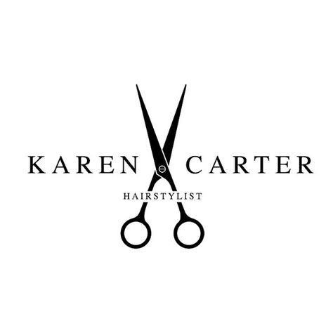 Hairdresser Logo Design, Hairstylist Logo, Salon Hairdresser, Hairdresser Logo, Barber Logo, Makeup Life Hacks, Hair Stylist Logo, Best Hairdresser, Hair Salon Logos