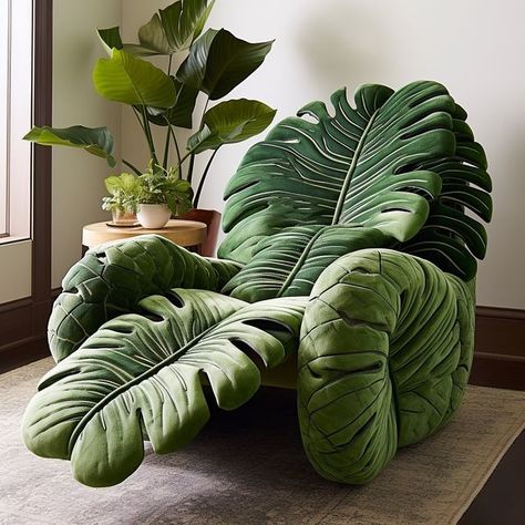 Cozy Reading Chair, Home Vibes, Fox Den, Green Upholstery, Fantasy Furniture, Plant Room, Chic Lighting, Classic Armchair, Dopamine Decor