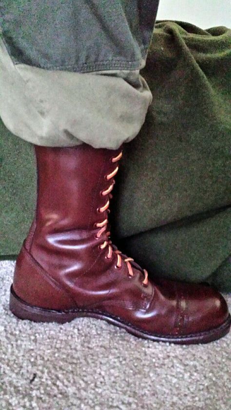 Corcoran boots Corcoran Boots, Paratrooper Boots, Tactical Boots, Vintage Type, Shoe Boot Sandals, Fashion Attire, Men's Boots, Boot Sandals, Wedge Boot