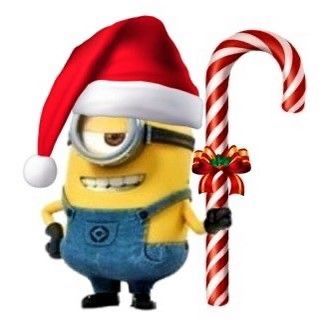 Funny Christmas Pfp, Merry Christmas Minions, Minion Classroom Theme, Christmas Minions, Minion Clipart, Minions Clips, Minions Christmas, Dog Paw Print Art, Minion Christmas