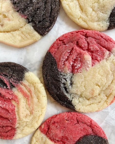 Cookies For Coffee, Whimsical Cookies, Fig Coffee, Neapolitan Cookies, Vanilla Bean Blog, Sarah Kieffer, Morning Buns, Cookies Aesthetic, Danish Dough