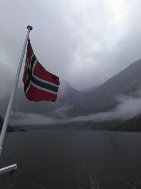 Norway, Flag