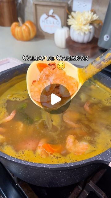 Jazlyn Resendez on Instagram: "A family favorite - Shrimp soup 😋🦐 
.
.
.
#caldo #caldodecamaron #shrimp #shrimpsoup #easyrecipes #dinner" Mexican Shrimp Soup Recipes Easy, Shrimp Soup Recipes Easy, Mexican Shrimp Soup, Soup Recipes Easy, Shrimp Soup Recipes, Mexican Shrimp, Shrimp Soup, Spicy Shrimp, Easy Soup Recipes