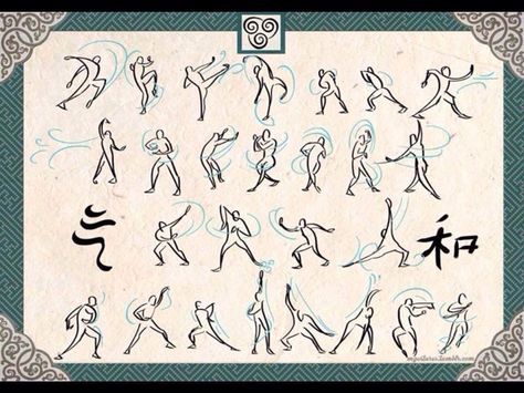 Air bending moves Bending Scrolls, Water Bending, Elemental Powers, Avatar The Last Airbender Art, Team Avatar, Avatar Airbender, Martial Art, Avatar Aang, Legend Of Korra