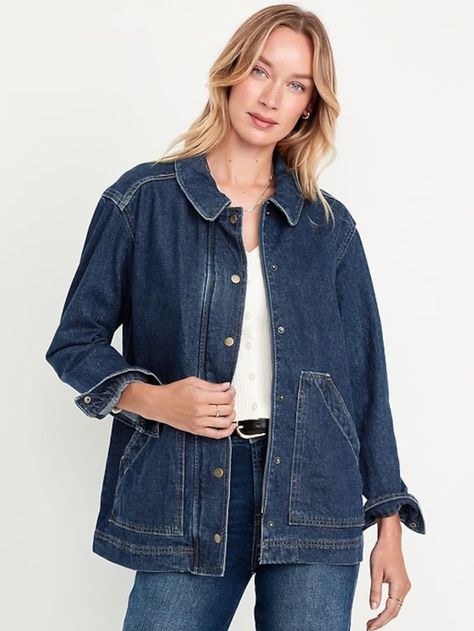 5 Stylish Barn Jackets We're Wearing This Fall | Canadian Living