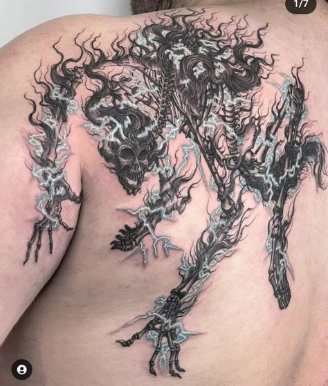 Bloodborne Tattoo, Dark Souls Tattoo, Tattoo And Piercings, Soul Tattoo, Airbrush Tattoo, Bloodborne Art, Neck Tattoo For Guys, Sweet Tattoos, Creepy Tattoos