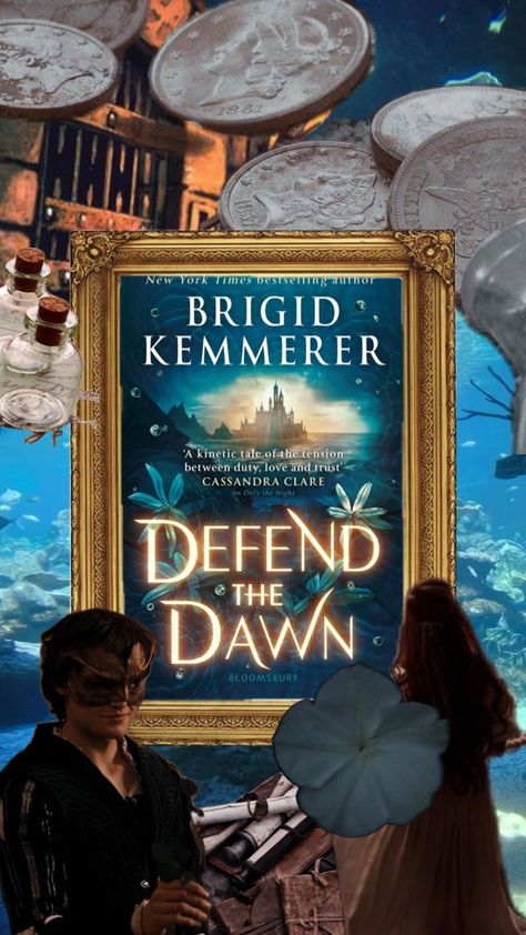 Defend the Dawn by Brigid Kemmerer Defend The Dawn, Defy The Night, Brigid Kemmerer, Night Book, Cassandra Clare, The Dawn, Book Aesthetic, Bestselling Author, New York Times