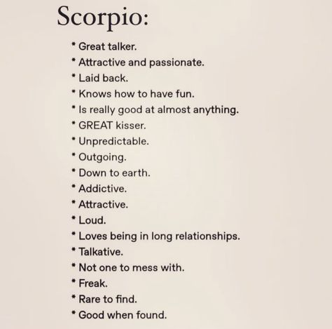 Scorpio Love Facts, Scorpio Traits Women, Scorpio Personality Traits Women, Zodiac Conversations, Scorpio Queen, Scorpio Personality, Zodiac Quotes Scorpio, Scorpio Traits, Zodiac Signs Chart