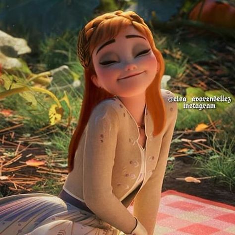 Oh my!!! I'm crying right now😭😭💔 It's fake but still it's a beautiful and real looking edit. I need *HELP*💔💔😭 (*I'm not sure to post… Frozen Wallpaper, Anna Disney, Dress Barbie Doll, Dark Art Photography, Frozen Disney Movie, Frozen Anna, Emperors New Groove, Princess Anna, Movie Shots