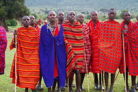 10 Reasons Why Everyone Should Visit Arusha Masai Tribe, Top 10 Films, Safari In Africa, India Street, Tanzania Travel, Mangrove Swamp, Black Mage, Cultural Travel, Traditional Bow