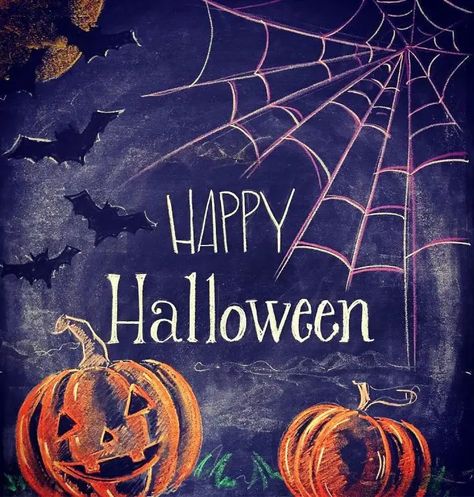 Fall Chalk Art Ideas Easy, Spooky Chalk Art, Fall Chalk Art Ideas, Halloween Sidewalk Chalk Art, Chalk Art Ideas Easy, Halloween Chalk Art, Chalk Drawing Ideas, Chalkboard Art Ideas, Easy Chalk Art