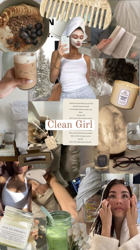 Clean Life, Clean Lifestyle, Healthy Morning Routine, The Glow Up, Clean Girl Aesthetic, Epic Photos, Healthy Lifestyle Motivation, Healthy Girl, Healthy Lifestyle Inspiration