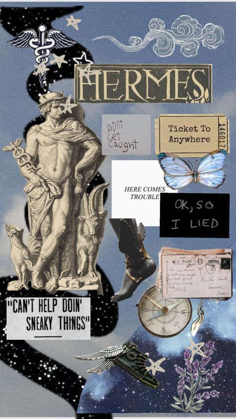 #hermes #art #wallpaper #books #travel #quotes #vintage #nature #vibes #greek #greekmythology Hermes Quotes God, Hermes Wallpaper Aesthetic, Hermes Wallpaper Iphone, Hermes God Wallpaper, Hermes Aesthetic Wallpaper, Hermes Background, Hermes Aesthetic Greek, Hermes Quotes, Greek Mythology Wallpaper