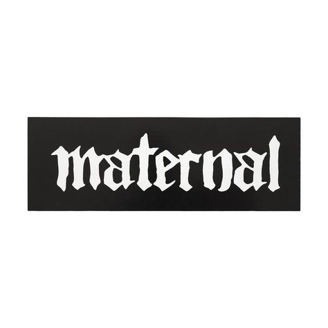 Maternal Disaster Logo, Stiker Laptop, Herd Mentality, Maternal Disaster, Metallica Art, Logo Wallpaper Hd, Hard Rock Music, Anti Christianity, Band Poster