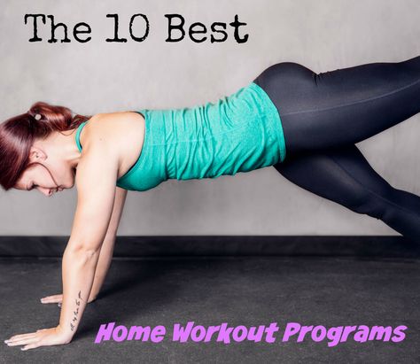 Gyms can be intimidating, expensive and difficult to work into your schedule. Easily get fit at home with this collection of the best home workout programs. Home Made Gym, Home Gym Storage, Gym Flooring Rubber, Dream Home Gym, Home Gym Flooring, Basement Gym, Best At Home Workout, Workout Space, Best Home Gym