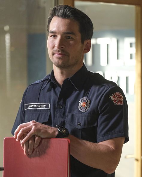 Jay Hayden Travis Montgomery Station 19, Travis Montgomery, Jay Hayden, Gray Jay, Station 19, Private Practice, Grey's Anatomy, Press Release, Greys Anatomy