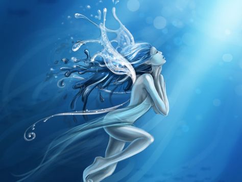 I got: Water Fairy! What Kind Of Fairy Are You? Water Fairy, Water Nymphs, Pixies Fairies, Fairy Artwork, Pagan Witch, Fairy Tattoo, Fairies Elves, Fairy Magic, Mythological Creatures