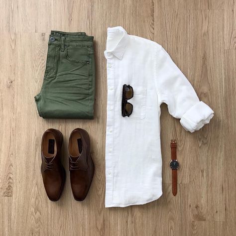 Mens Outfits Dressy, Mens Smart Casual Outfits, Modern Mens Fashion, Mens Casual Outfits Summer, Men Fashion Casual Shirts, Stylish Men Casual, Mens Fashion Smart, Mens Fashion Blog, Mens Casual Dress Outfits