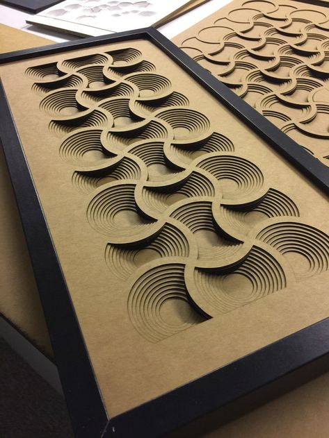 PangolinPaperStudio - Etsy UK Cnc Wall Panel, Paper Wall Decor, Frame Store, Layered Art, Paper Wall Art, Meditation Gifts, 1st Anniversary Gifts, Minimalist Pattern, Spiral Pattern