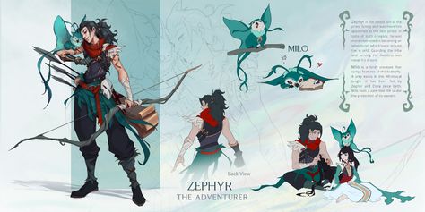 ArtStation - The Myth of Whimsical Jungle, Zhongqi Li Goddess Of Life, Gothic Characters, Character Design Sketches, Concept Art Character, Animation Reference, Character Design Animation, Cyberpunk Art, Art Appreciation, Character Design References