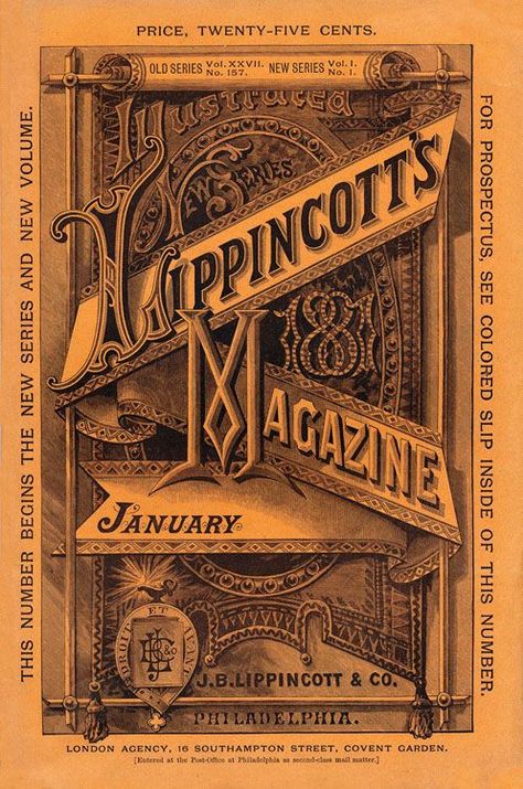 40 Eye Catching Posters from the 1920s | Inspirationfeed Victorian Typography, Victorian Lettering, Victorian Fonts, Old Advertisements, Victorian Design, Vintage Graphic Design, Vintage Type, Article Design, Vintage Lettering