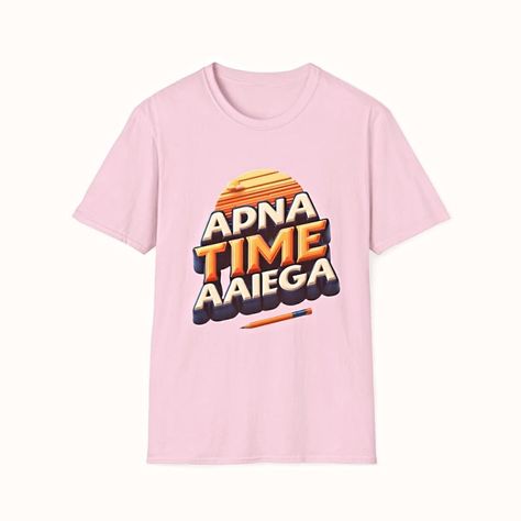 Apna time aayega T-shirt design #apnatimeaayega #gullyboy #ranveersingh #divine #gullygang #love #memes #india #memesdaily #like #photography #likeforlikes #hiphop #instagram #azadi #desihiphop #jethalal #vivianakadivine #chalbombay #pubgmemes #rap #kohinooraagaya #kohinoor #followforfollowback #shraddhakapoor #sarcasm #sarcasticmemes #pubg #pubgmobile #raftaar Love Memes, Fashion Updates, T Shirt Design, Shirt Design, Rap, Hip Hop, T-shirt, India, Fashion Outfits