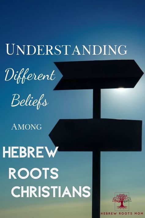 Within the Hebrew Roots Community, there are differences in beliefs. Here's an explanation of those to bring clarity to those exploring this faith. Groups Of People, Jewish Festivals, Hebrew Roots, Christian History, Understanding The Bible, Christian Post, Names Of God, Word Study, Jewish Holidays