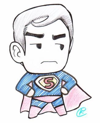 Drawings Of Cartoons - Cliparts.co Superman Art Drawing, Cartoon Superman, Superman Drawing, Cartoon Drawings Of People, Drawing Superheroes, Cartoon Drawings Disney, Cartoon Drawings Of Animals, Superman Art, Easy Cartoon Drawings