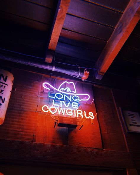 Vintage Cowgirl Aesthetic Wallpaper, Bright Western Aesthetic, Old Country Aesthetic Playlist Cover, Cowgirl Asthetic Picture, Long Live Cowgirls Neon Sign, Groovy Cowboy Aesthetic, Country Music Playlist Cover Aesthetic, Cool Cowgirl Aesthetic, Pop Country Aesthetic