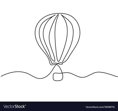 Ballon Drawing, Travel Line Art, How To Draw Balloons, Ballon Illustration, Hot Air Balloon Tattoo, Air Balloon Tattoo, Balloon Tattoo, Stick And Stitch, Doodle Font