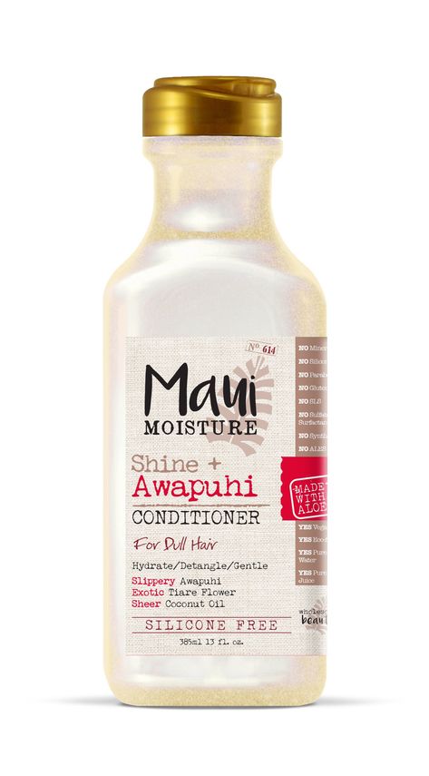 Maui Hair Product, Maui Conditioner, Maui Hair Care, Maui Products, Awapuhi Shampoo, Preppy Products, Maui Moisture, Hair Cosmetics, Ginger Flower