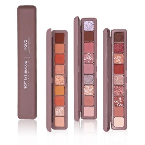 US $1.84 38％ Off | Fashion Eyeshadow Palette 9 Colors Matte Eyeshadow Palette Glitter Eye Shadow Makeup Earth Color Nude Beauty Cosmetics Novo Eyeshadow, Butterfly Wedding Theme, Fashion Editorial Makeup, Glitter Eye Shadow, Eye Shadow Makeup, Makeup Kits, Matte Eyeshadow Palette, Shadow Makeup, Fresh Makeup