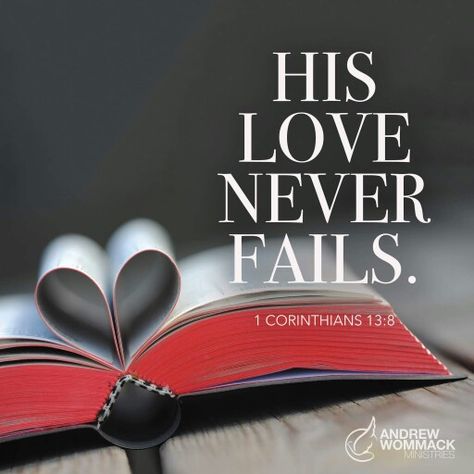 . His Love Never Fails, God's Love Never Fails, Be Optimistic, Be Joyful, Interesting Stories, Love Never Fails, Super Quotes, Faith In God, Amazing Stories