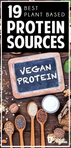 Non Dairy Protein, Plant Based Protein Meals, High Protein Low Carb Vegan, Plant Based Foods List, Meal Ideas High Protein, High Protein Vegan Diet, Best Vegan Protein Sources, Plant Based Protein Recipes, High Protein Plant Based