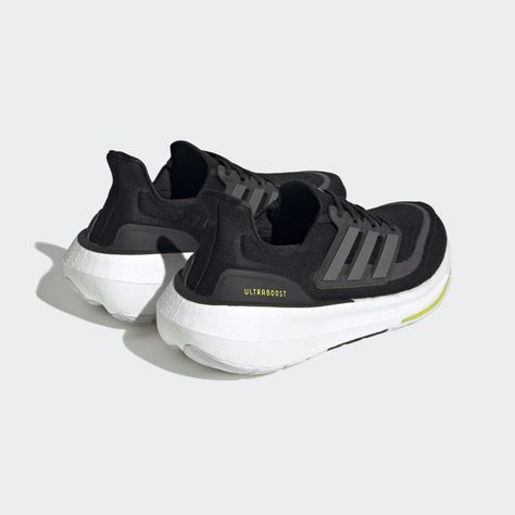 adidas Ultraboost Light Running Shoes - Black | Women's Running | adidas US Molecule Design, Light Running Shoes, Adidas Boost, Lit Shoes, Adidas Ultraboost, Adidas Ultra Boost, Ultra Boost, Black Running Shoes, Running Training