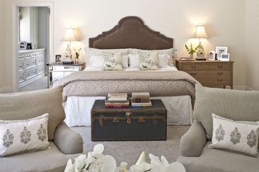 My Top 10 Neutral Luxe Bedrooms The Rozy Home Mismatched Nightstands, Bathroom Grey, Antique Bedroom, Decor Videos, Traditional Bedroom, Dreamy Bedrooms, Ideas Bathroom, Beautiful Bedrooms, Dream Bedroom