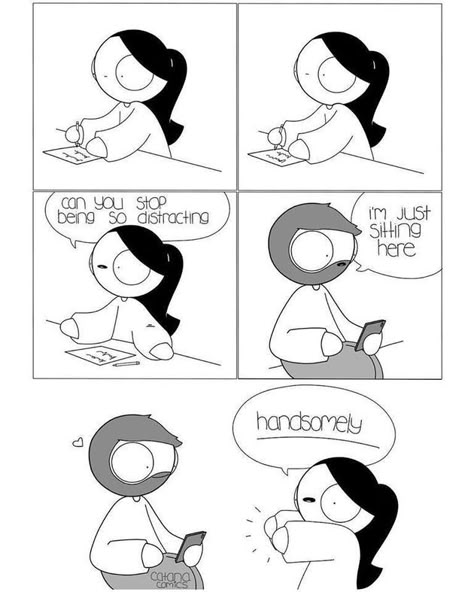 Catana Comics, Funny Koala, Relationship Comics, Couple Quotes Funny, Funny Memes About Life, Cute Couple Comics, Couples Comics, Funny Relationship Quotes, Comics Love