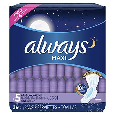 Always Maxi Pads, Always Pads, Banana Smoothie Healthy, Sanitary Towels, Trendy Baby Boy Clothes, Maxi Pad, Pads Tampons, List Of Tools, Panty Liner