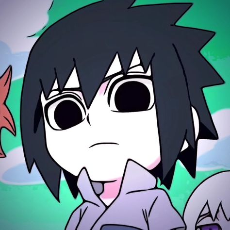 Sasuke Funny Face, Funny Sasuke, Baby Sasuke, Sasuke Chibi, Chibi Naruto, Sasuke Icon, Naruto Sd, Sasuke Uchiha Shippuden, Akatsuki Funny