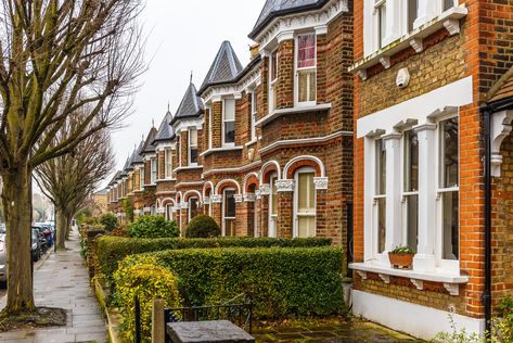 Where Are London's Suburbs Nowadays? | Londonist London Suburbs Houses, Uk Suburbs Aesthetic, London Suburbs Aesthetic, Real Estate Photography Pricing, London Suburbs, Rachel Cusk, Sofar Sounds, Uk Houses, London Real Estate