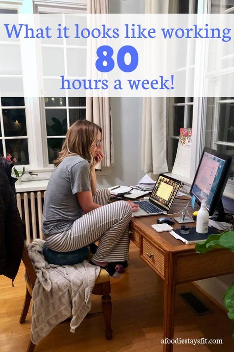 Balancing it all isn't easy - especially when it means working 80 hours a week. Hard work is my secret. #doingitall #lifebalance 4 Day Work Week, 4 Hour Work Week, Planning List, Week Schedule, Own Your Own Business, Work From Home Business, Boston Marathon, Work Week, Marathon Training