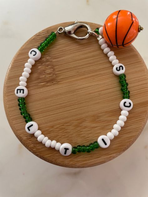 Lets Go Celtics!!! Nice Bedrooms, Basketball Bracelet, San Rafael California, Boston Celtics Basketball, Nba Boston Celtics, Celtics Basketball, Manik Manik, Tree Of Life Earrings, Silver Candle