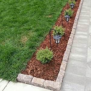 75 Cheap and Easy Front Yard Curb Appeal Ideas - Prudent Penny Pincher Front Yards Diy, Cottage Patio, Diy Driveway, Front Yards Curb Appeal, Diy Curb Appeal, Easy Landscaping, Low Maintenance Landscaping, Landscape Designs, Front House Landscaping