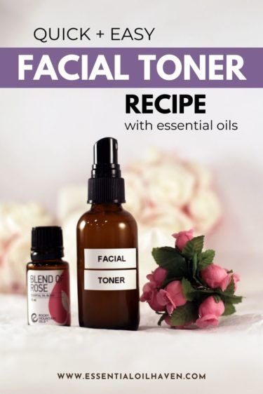 Essential Oil Toner, Facial Toner Recipe, Homemade Toner, Homemade Facial, Wellness Board, Essential Oils For Face, Cypress Essential Oil, Diy Essential Oil Recipes, Homemade Essential Oil