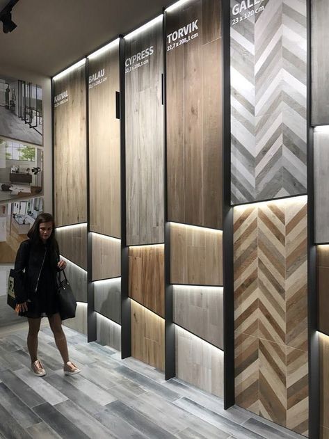 Flooring Showroom, Design Center Showroom, Tiles Showroom, Bath Showroom, Showroom Decor, Exhibition Stall Design, Showroom Ideas, Showroom Display, Showroom Interior Design