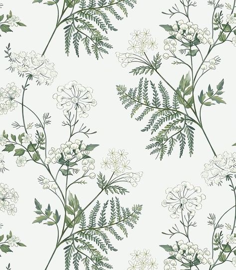 Timeet Peel and Stick Wallpaper Boho Green White Floral Leaf Wallpaper Contact Paper 16.14"x118.11" Flower Wallpaper Removable Wallpaper Self Adhesive Wallpaper for Walls Covering Vinyl Roll - Amazon.com Amazon Wallpaper, White Flower Wallpaper, Green Floral Wallpaper, Green Leaf Wallpaper, Wallpaper Boho, Floral Pattern Wallpaper, Wallpaper For Walls, Flower Bedroom, Boho Wallpaper