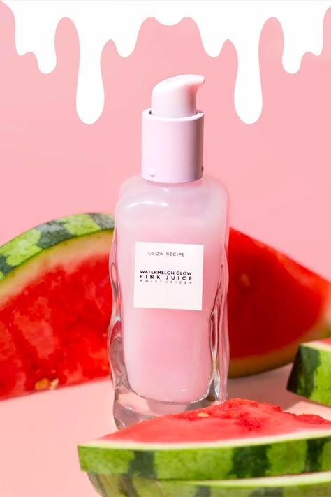 Glow Recipe Watermelon Glow Pink Juice Moisturizer Pink Juice Moisturizer, Pink Juice, Dream Skincare, Glow Recipe Watermelon, Watermelon Glow Sleeping Mask, Watermelon Glow, Preppy Skincare, Preppy Things, Sephora Skin Care