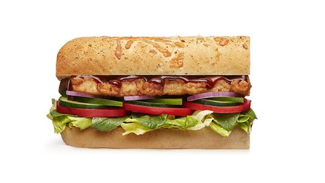 Menu - Pork Riblet | SUBWAY.com - New Zealand (English) Ham Meatballs, Boneless Pork Ribs, Sub Sandwiches, Breakfast Salad, Chicken Patties, Chicken Steak, Chicken Bacon Ranch, Bacon Ranch, Chicken Stuffed Peppers