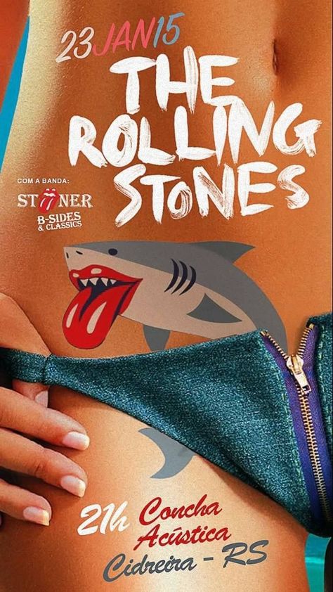 Rolling Stones Album Covers, Stitch Toothless, Rolling Stones Poster, Rolling Stones Logo, Vintage Concert Posters, Characters From Movies, Rock Band Posters, Music Concert Posters, Brian Jones